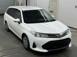 2021 TOYOTA COROLLA FIELDER EX