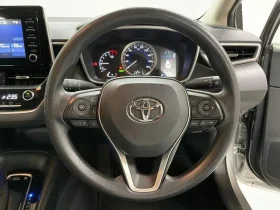 Toyota Corolla Touring G-X 2021 Silver Hybrid