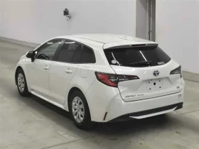 2021 TOYOTA COROLLA TOURING G-X