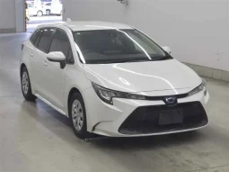 2021 TOYOTA COROLLA TOURING G-X