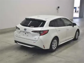 2021 TOYOTA COROLLA TOURING G-X