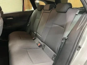 Toyota Corolla Touring G-X 2021 Silver Hybrid