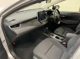 Toyota Corolla Touring G-X 2021 Silver Hybrid