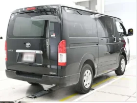 2021 TOYOTA HIACE DX GL PACKAGE