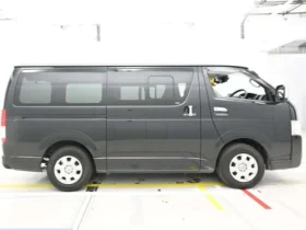 2021 TOYOTA HIACE DX GL PACKAGE
