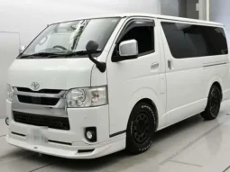 2021 TOYOTA HIACE SUPER GL DARK PRIME 2