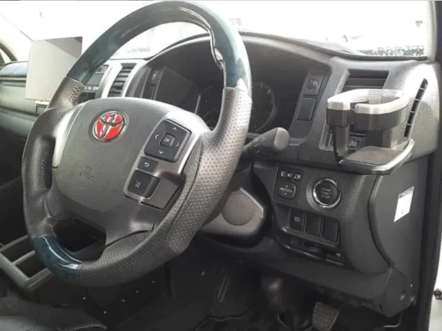 2021 TOYOTA HIACE SUPER GL DARK PRIME 2