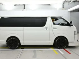 2021 TOYOTA HIACE SUPER GL DARK PRIME 2