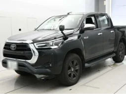 2021 TOYOTA HILUX Z PACKAGE 4WD