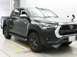 2021 TOYOTA HILUX Z PACKAGE 4WD