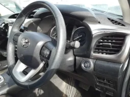 2021 TOYOTA HILUX Z PACKAGE 4WD