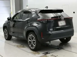Toyota Yaris Cross Z 2021 Black Hybrid