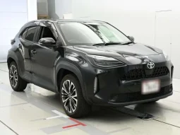 Toyota Yaris Cross Z 2021 Black Hybrid