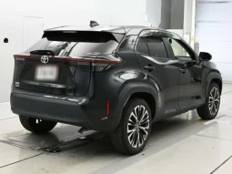Toyota Yaris Cross Z 2021 Black Hybrid