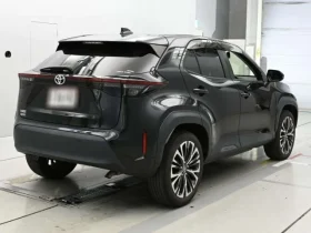 2021 TOYOTA YARIS CROSS Z