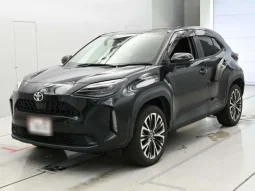 Toyota Yaris Cross Z 2021 Black Hybrid