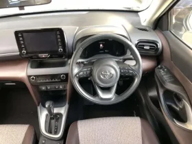 2021 TOYOTA YARIS CROSS Z