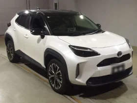 2021 TOYOTA YARIS CROSS Z
