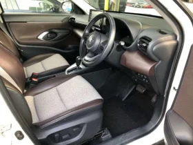 2021 TOYOTA YARIS CROSS Z