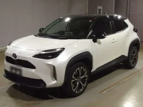 2021 TOYOTA YARIS CROSS Z