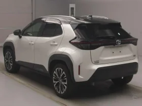 2021 TOYOTA YARIS CROSS Z