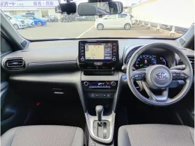2021 Toyota Yaris Cross Z Hybrid Silver