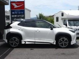 2021 Toyota Yaris Cross Z Hybrid White