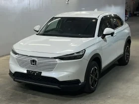 2022 HONDA VEZEL HEV X