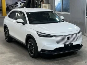 2022 HONDA VEZEL HEV X
