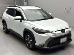 2022 TOYOTA COROLLA CROSS Z