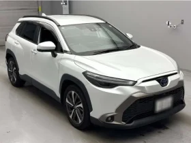 2022 TOYOTA COROLLA CROSS Z