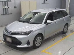 2022 TOYOTA COROLLA FIELDER EX