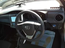 2022 TOYOTA COROLLA FIELDER EX
