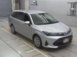 2022 TOYOTA COROLLA FIELDER EX