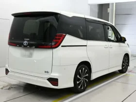 2022 TOYOTA NOAH S-Z