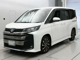 2022 TOYOTA NOAH S-Z