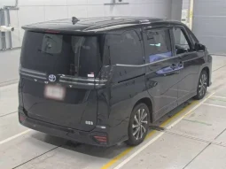 2022 TOYOTA VOXY S-Z