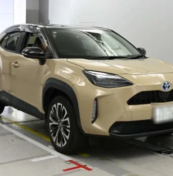 2022 TOYOTA YARIS CROSS Z