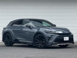2023 Toyota Crown Sport Z Gray Hybrid