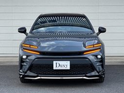 2023 Toyota Crown Sport Z Gray Hybrid
