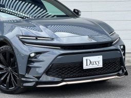 2023 Toyota Crown Sport Z Gray Hybrid