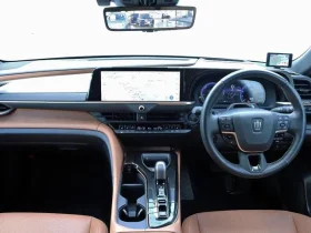 2023 Toyota Crown Sport Z Hybrid Black – Luxury Hybrid Crossover