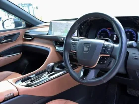 2023 Toyota Crown Sport Z Hybrid Black – Luxury Hybrid Crossover