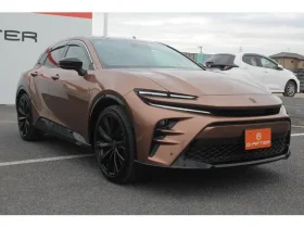 2023 Toyota Crown Sport Z Hybrid Dark Brown