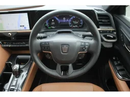 2023 Toyota Crown Sport Z Hybrid Dark Brown