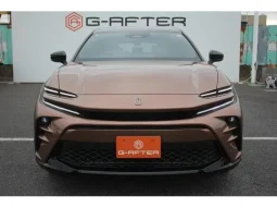 2023 Toyota Crown Sport Z Hybrid Dark Brown