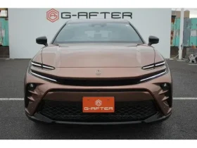 2023 Toyota Crown Sport Z Hybrid Dark Brown