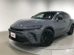 2023 Toyota Crown Sport Z Hybrid Grey