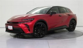 2023 Toyota crowb Sport Z Hybrid Red Wine