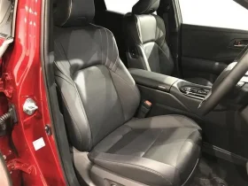 2023 Toyota crowb Sport Z Hybrid Red Wine